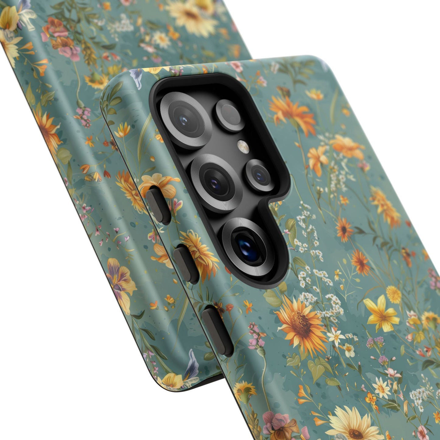 Pedals in the Mist –  Designer Samsung Phone Case