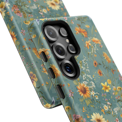 Pedals in the Mist –  Designer Samsung Phone Case