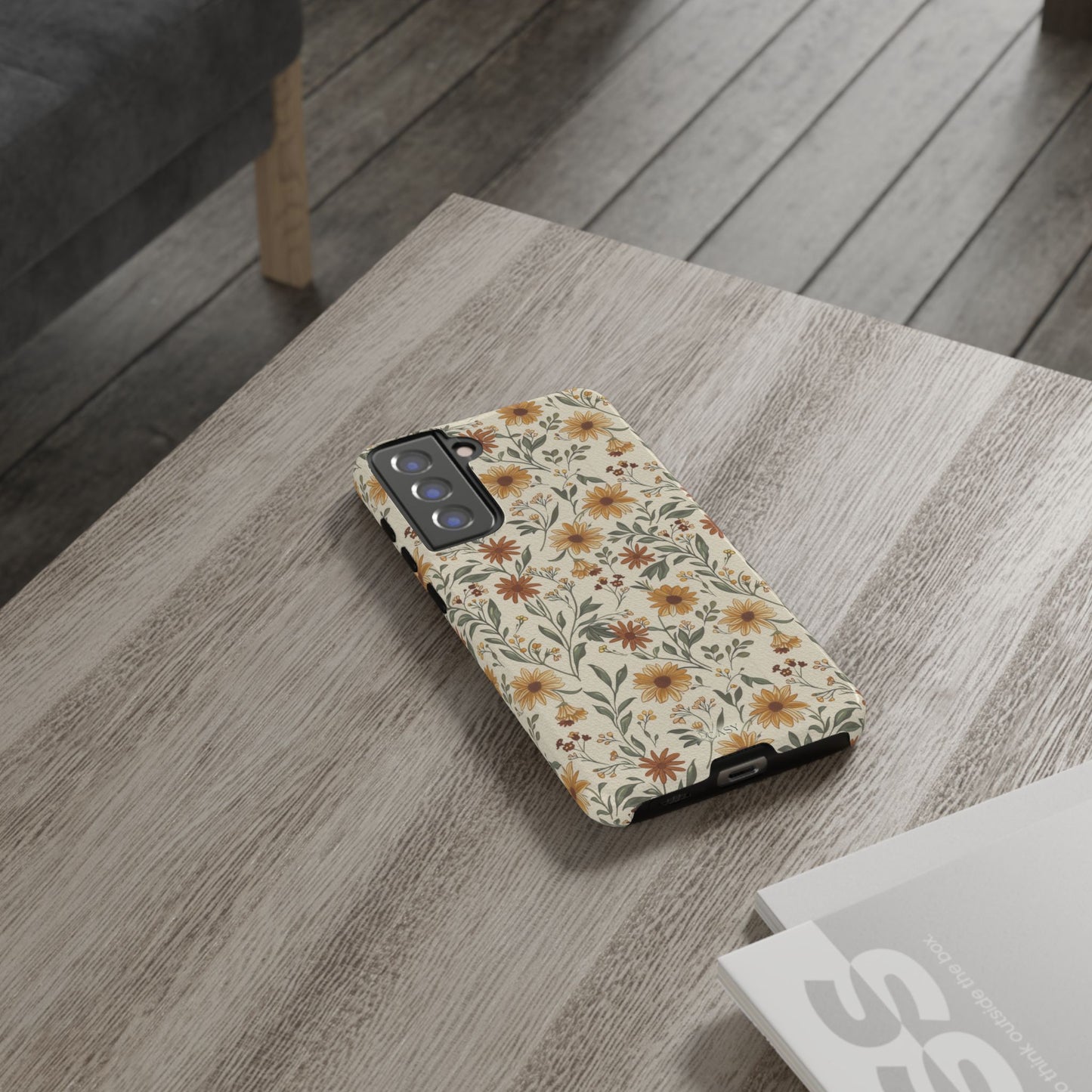 Autumn Affair –  Samsung Phone Case