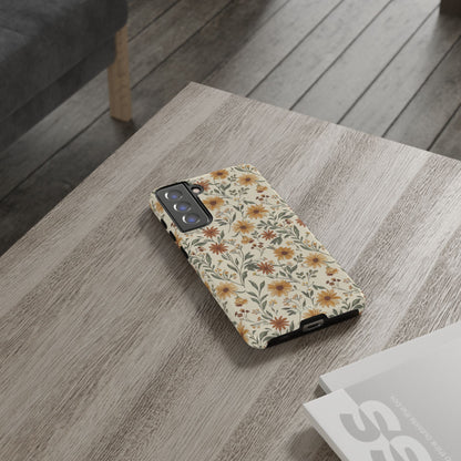 Autumn Affair –  Samsung Phone Case