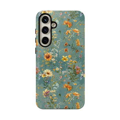 Pedals in the Mist –  Designer Samsung Phone Case