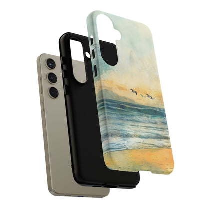 At Eventide - Romance Samsung Phone Case
