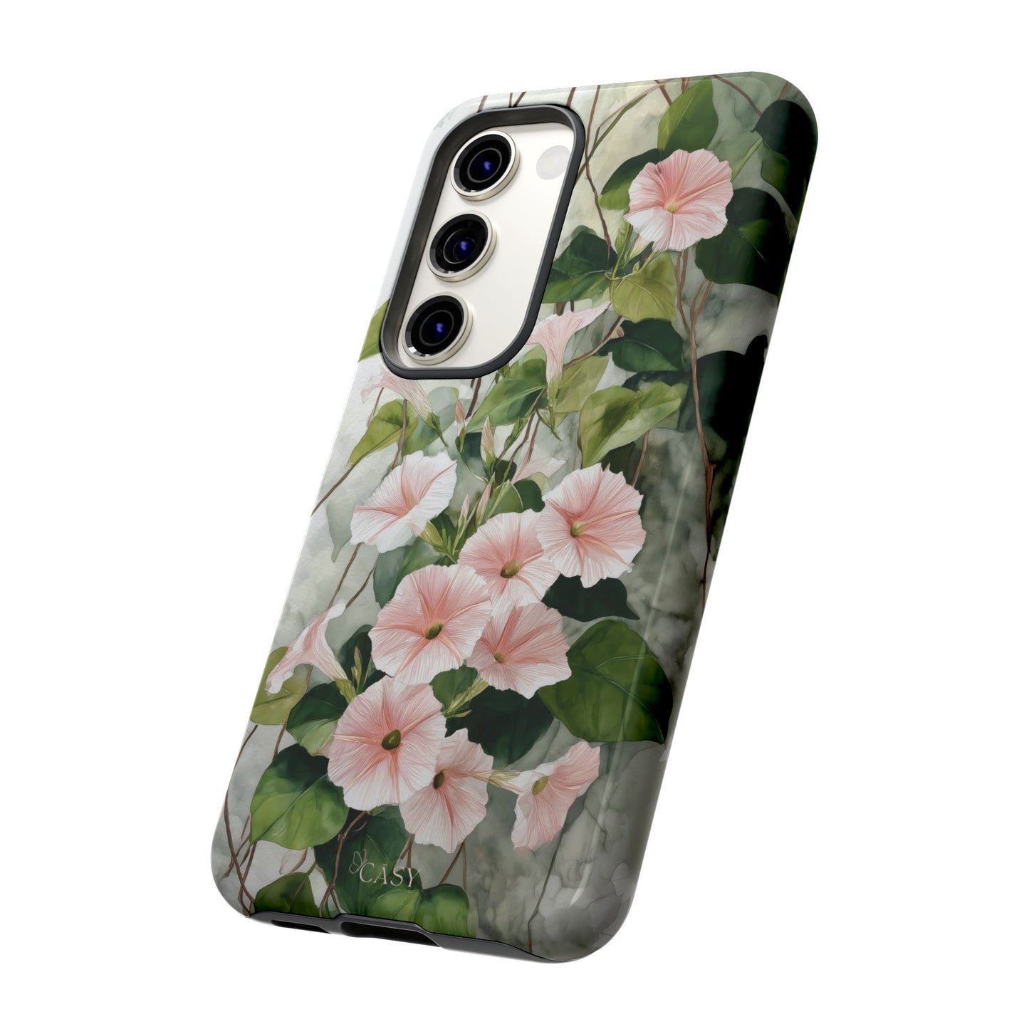 Morning Blush – Designer Samsung Phone Case