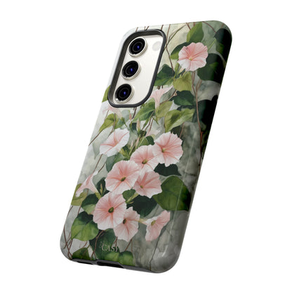 Morning Blush – Designer Samsung Phone Case