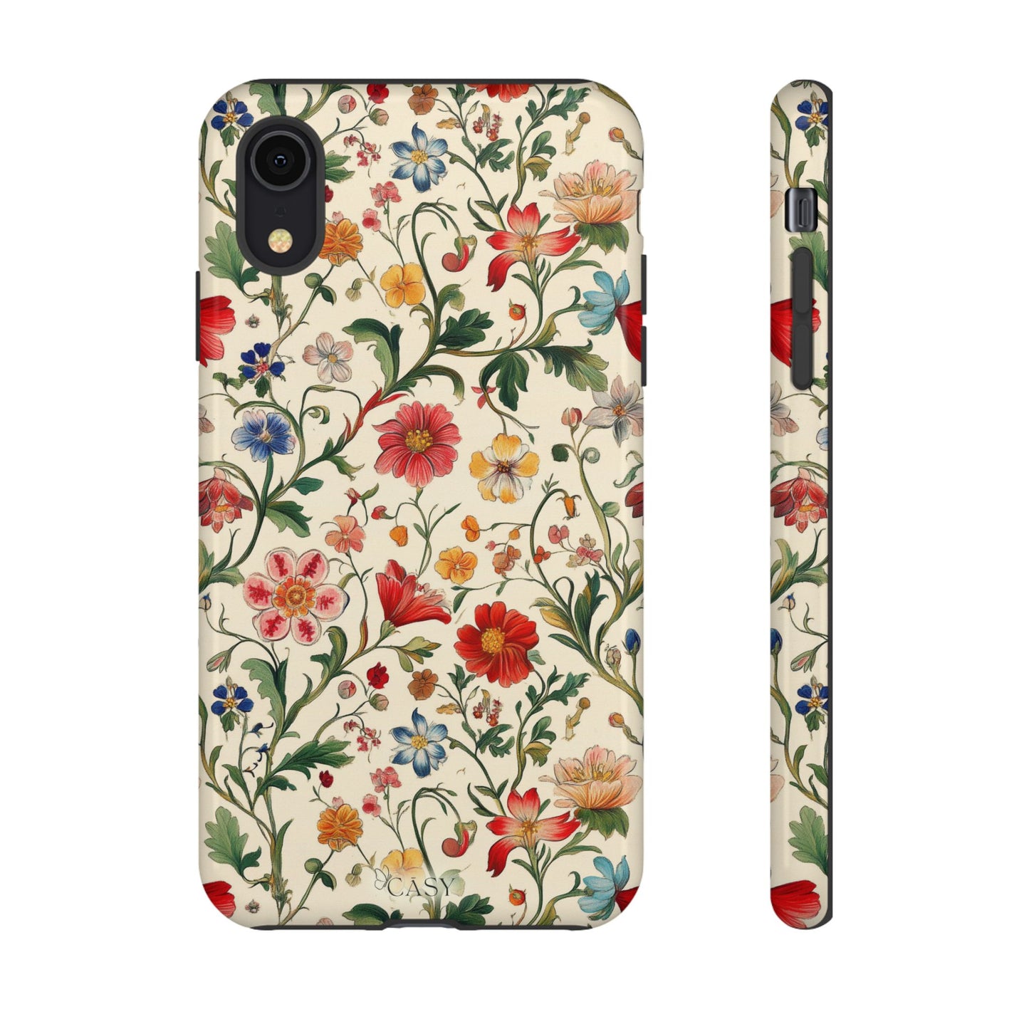 Mystic Flora iPhone Case