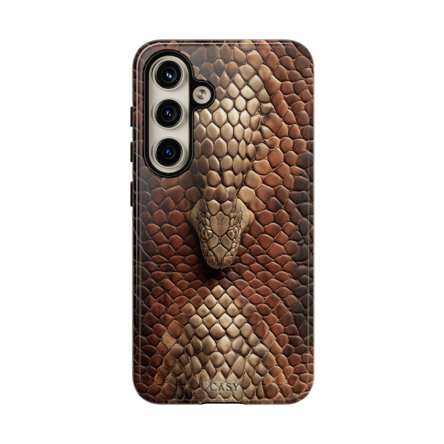 Venom – Designer Snake Samsung Phone Case