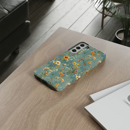 Pedals in the Mist –  Designer Samsung Phone Case