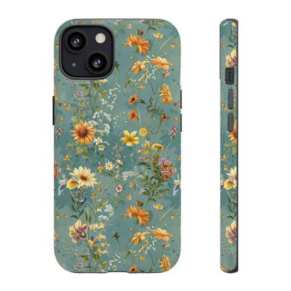 Pedals in the Mist – Designer iPhone Case