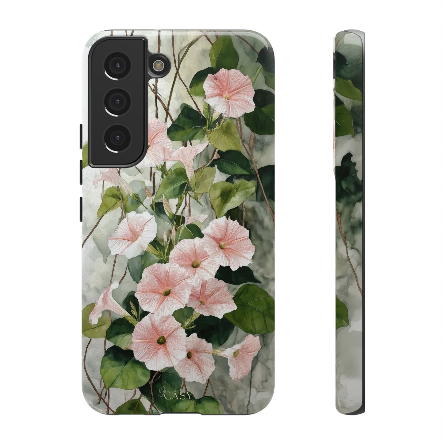 Morning Blush – Designer Samsung Phone Case