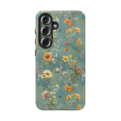 Pedals in the Mist –  Designer Samsung Phone Case