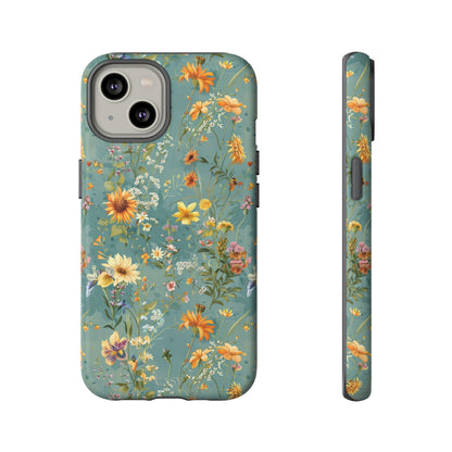 Pedals in the Mist – Designer iPhone Case