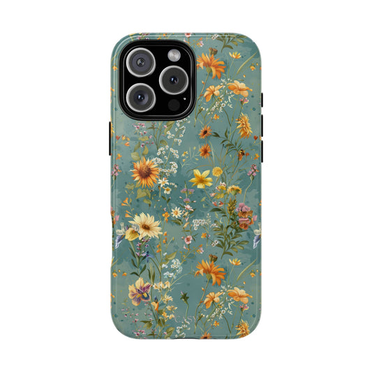 Pedals in the Mist – Designer iPhone Case
