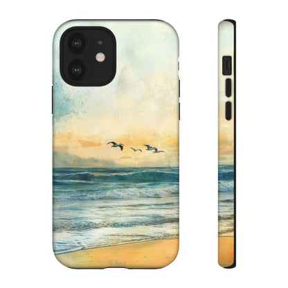 At Eventide - Romance iPhone Case