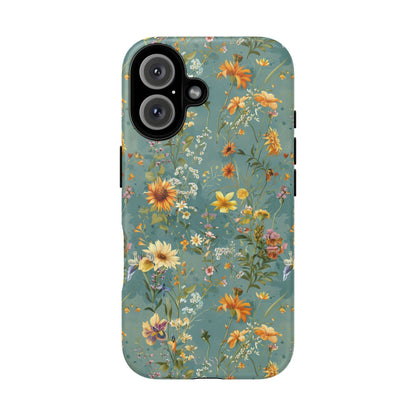 Pedals in the Mist – Designer iPhone Case