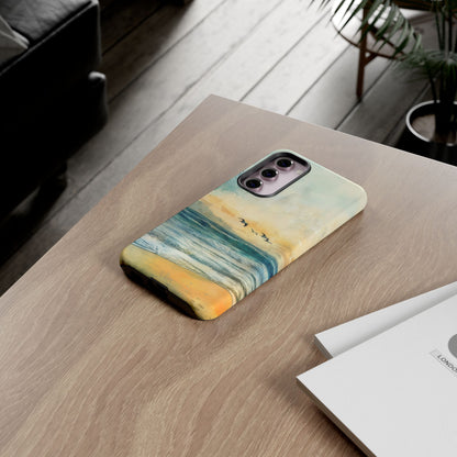 At Eventide - Romance Samsung Phone Case