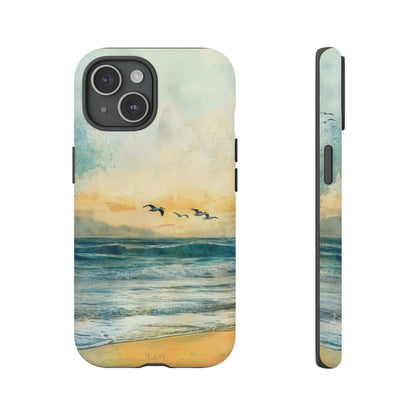 At Eventide - Romance iPhone Case
