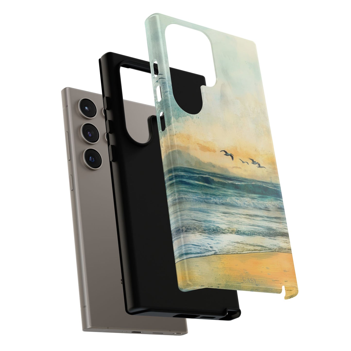 At Eventide - Romance Samsung Phone Case