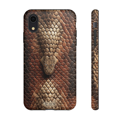 Venom – Designer Snake iPhone Case