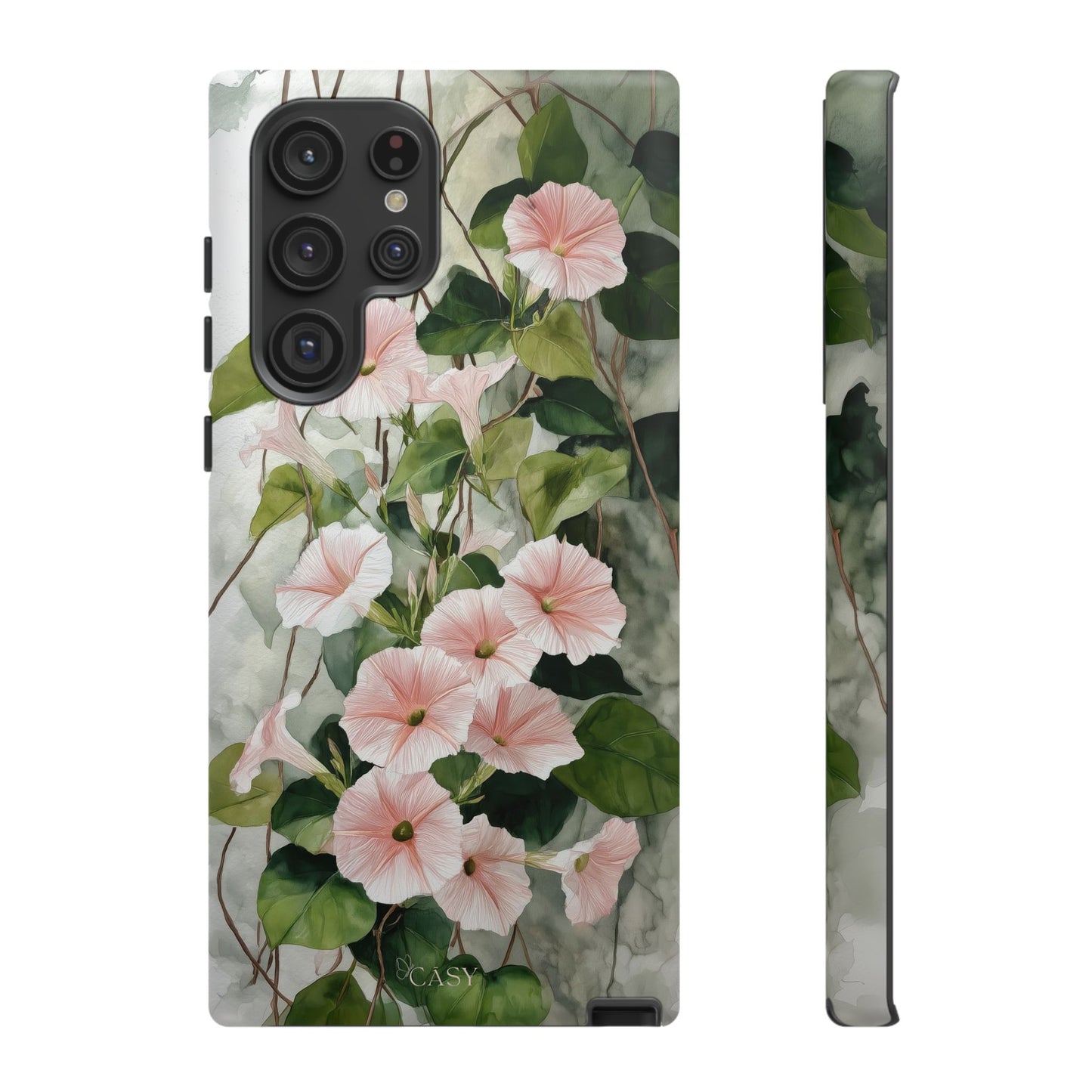 Morning Blush – Designer Samsung Phone Case