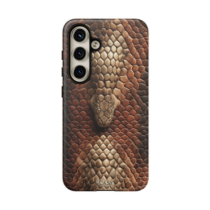 Venom – Designer Snake Samsung Phone Case