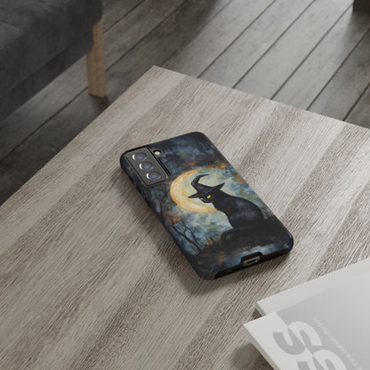 Moonella –  Witchy Enchanted Samsung Phone Case