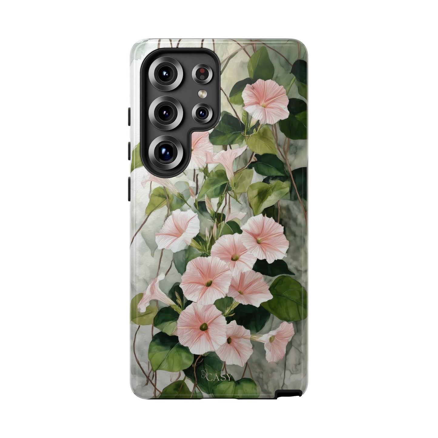 Morning Blush – Designer Samsung Phone Case