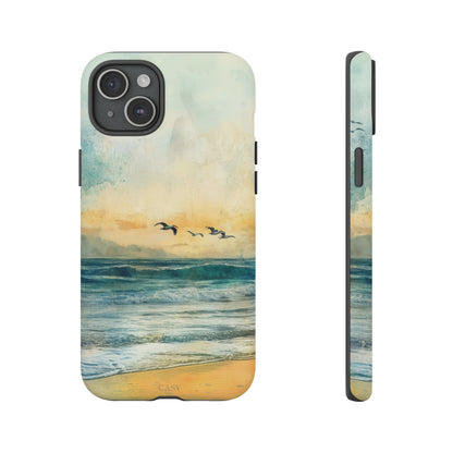 At Eventide - Romance iPhone Case