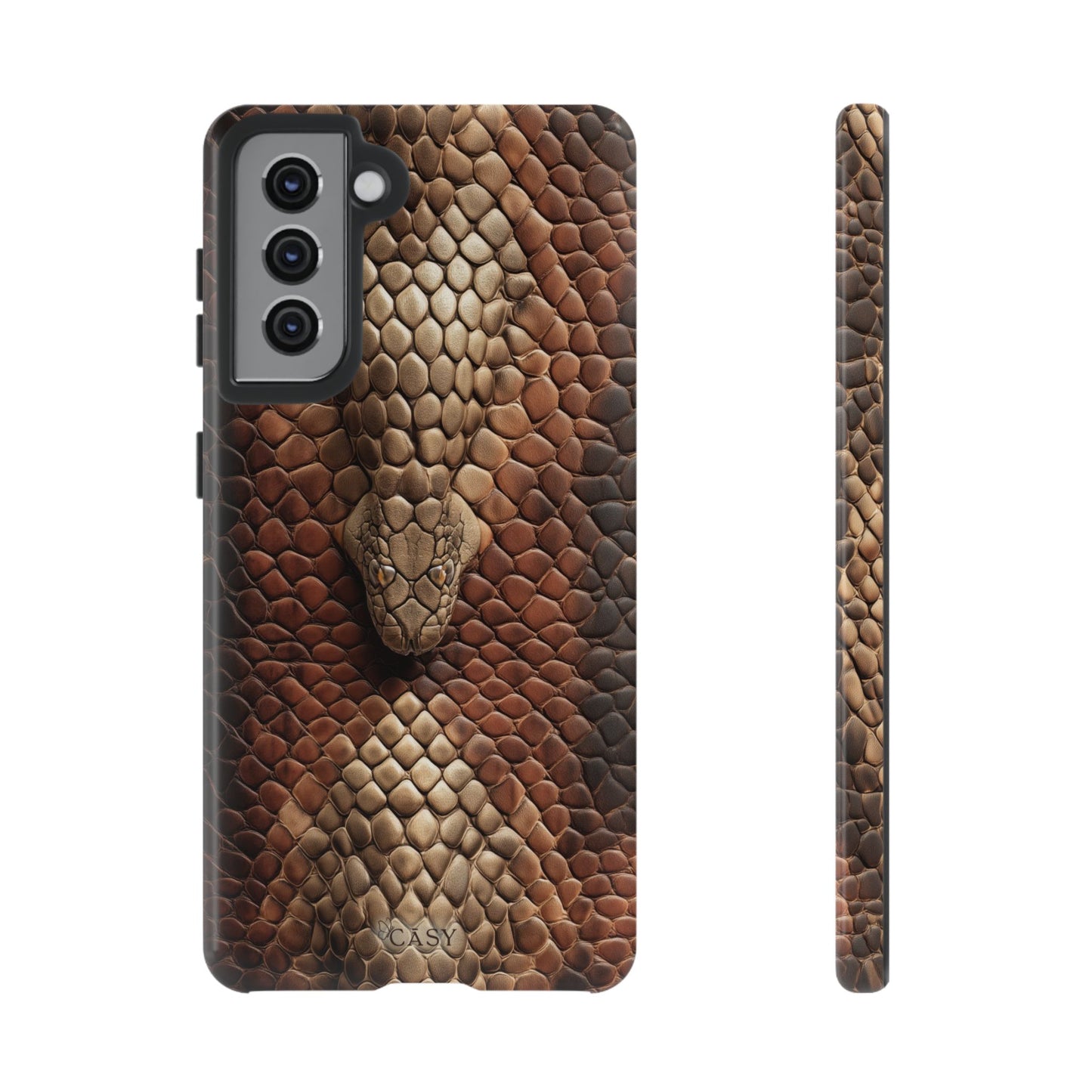 Venom – Designer Snake Samsung Phone Case