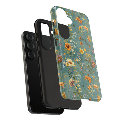 Pedals in the Mist –  Designer Samsung Phone Case