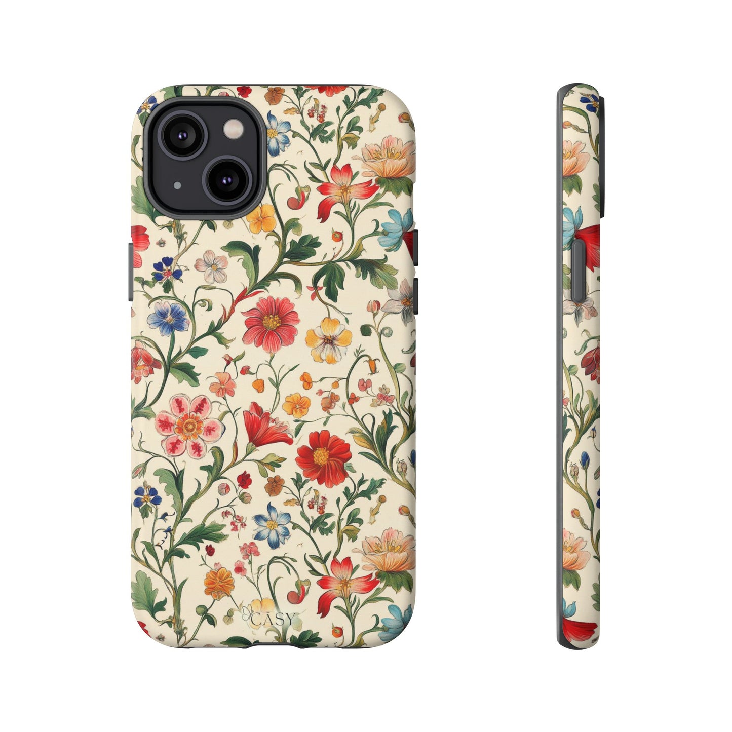 Mystic Flora iPhone Case