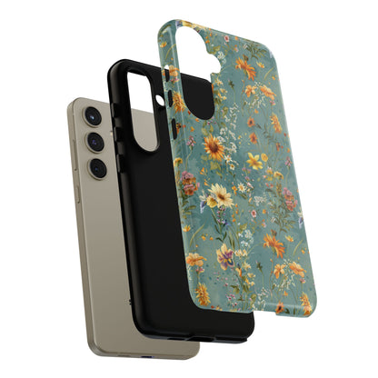 Pedals in the Mist –  Designer Samsung Phone Case