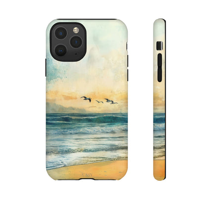 At Eventide - Romance iPhone Case