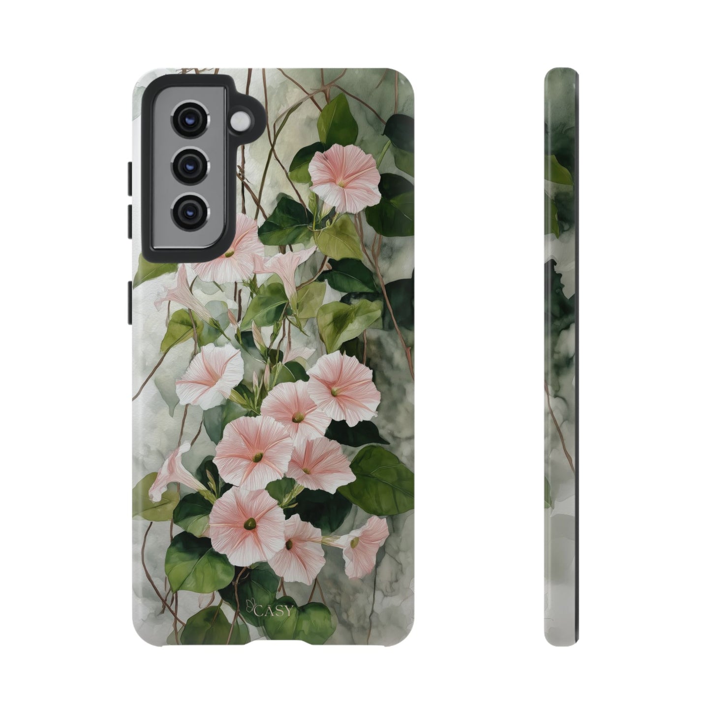 Morning Blush – Designer Samsung Phone Case