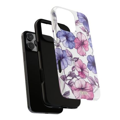 Petunia Dreams - Designer iPhone Case