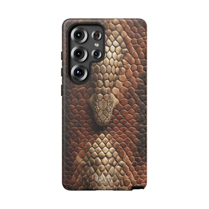Venom – Designer Snake Samsung Phone Case