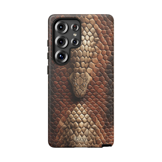 Venom – Designer Snake Samsung Phone Case