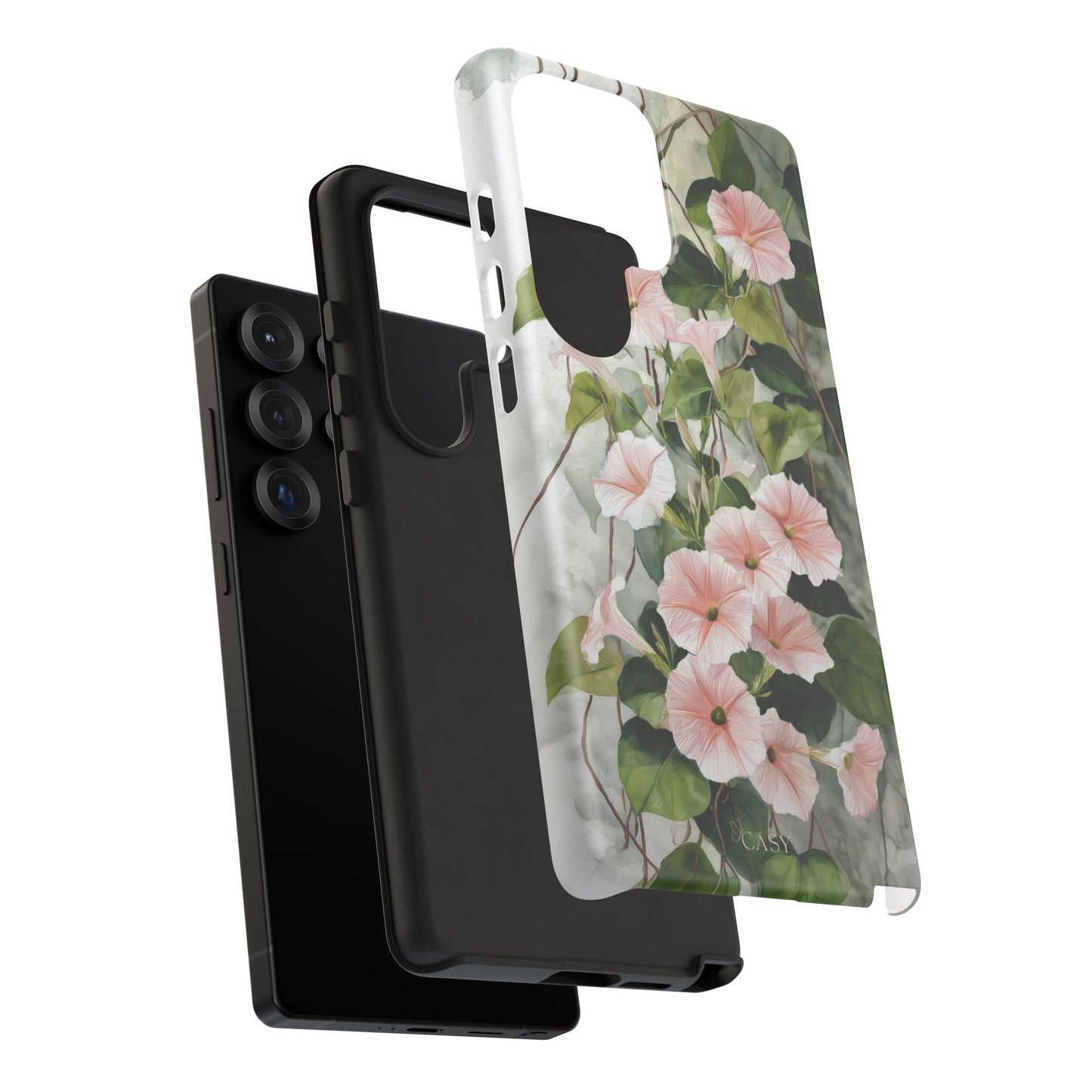 Morning Blush – Designer Samsung Phone Case