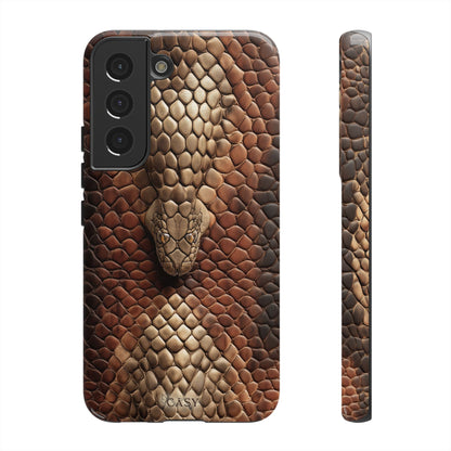 Venom – Designer Snake Samsung Phone Case