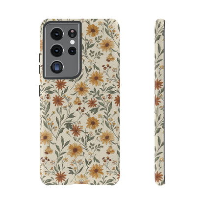 Autumn Affair –  Samsung Phone Case
