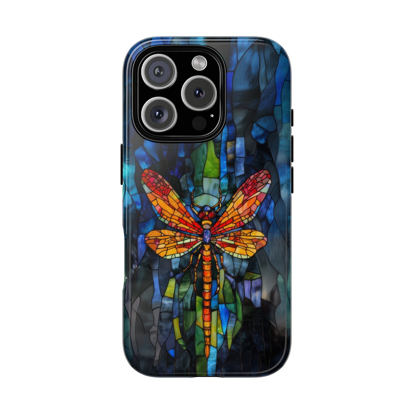 Luminous Ascension iPhone Case