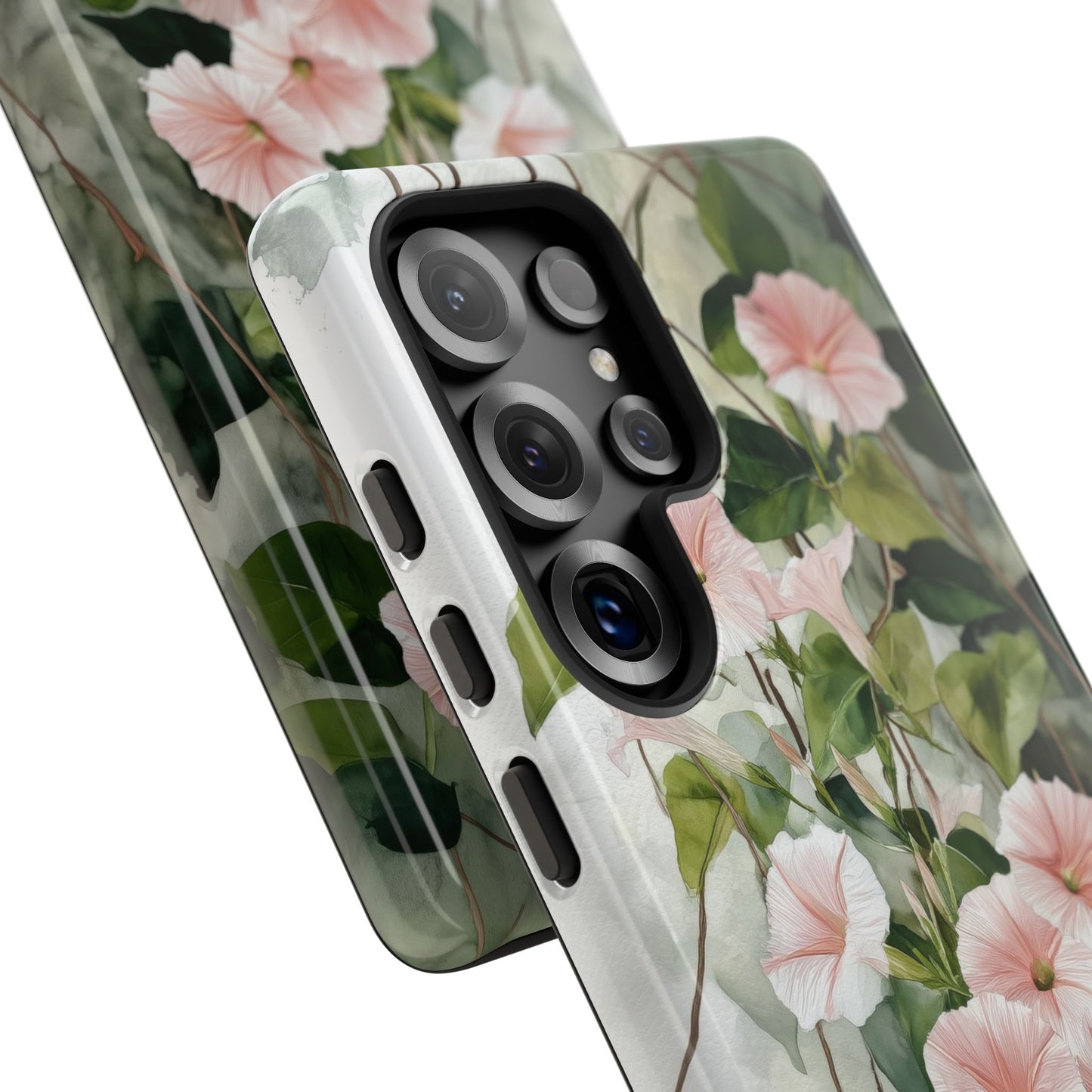 Morning Blush – Designer Samsung Phone Case