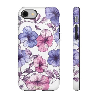 Petunia Dreams - Designer iPhone Case