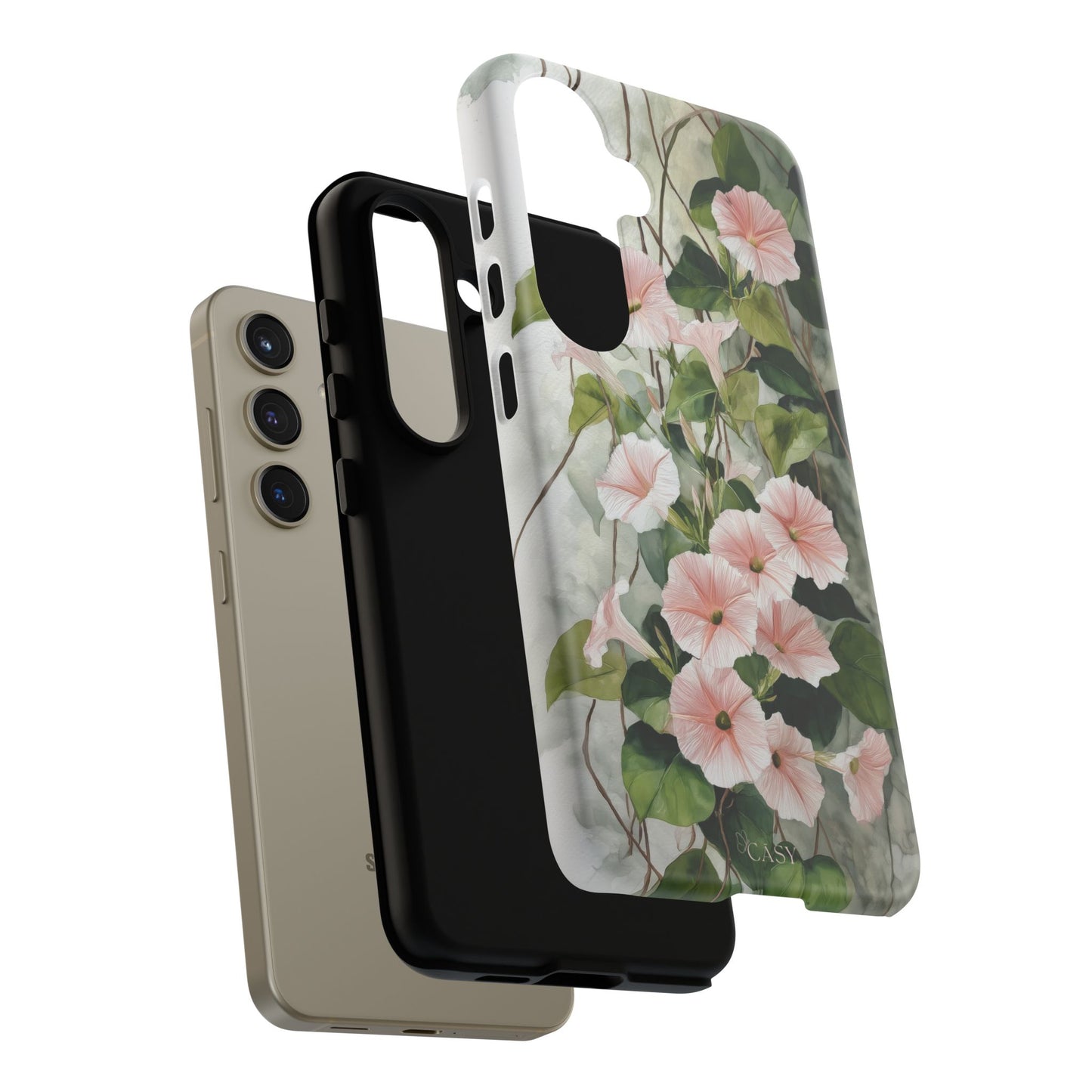 Morning Blush – Designer Samsung Phone Case