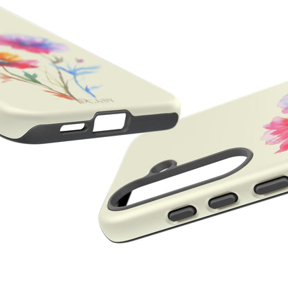 Whispers of Spring – Designer Samsung Phone Case