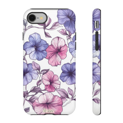 Petunia Dreams - Designer iPhone Case