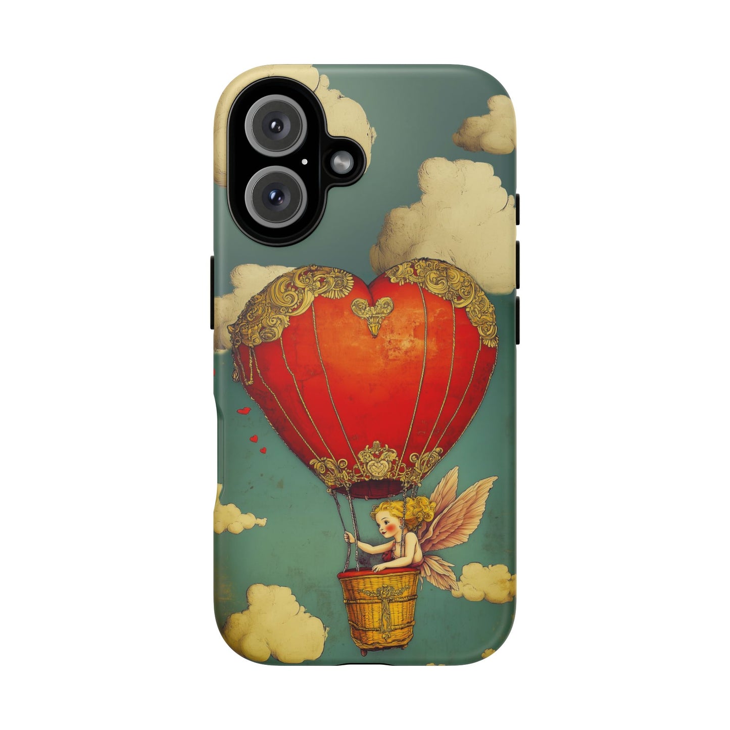 Young Venus - The Goddess of Love - iPhone Case