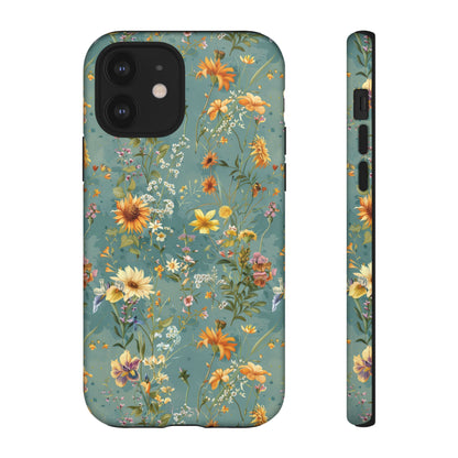 Pedals in the Mist – Designer iPhone Case