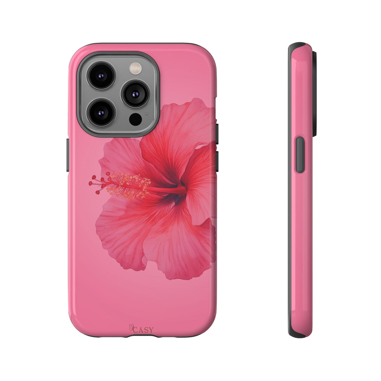Island Romance – Tropical iPhone Case