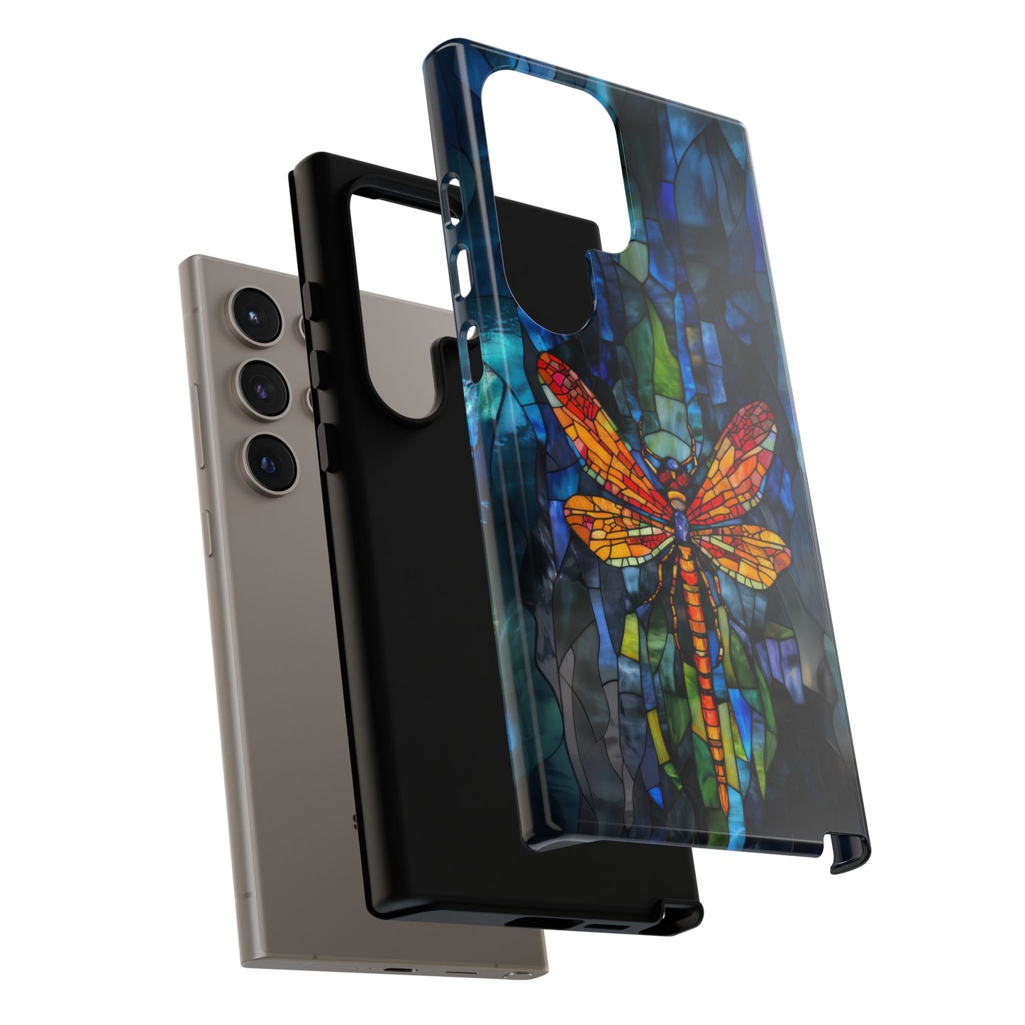 Luminous Ascension Samsung Phone Case