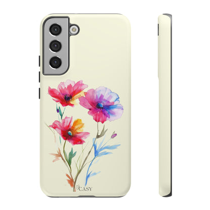 Whispers of Spring – Designer Samsung Phone Case